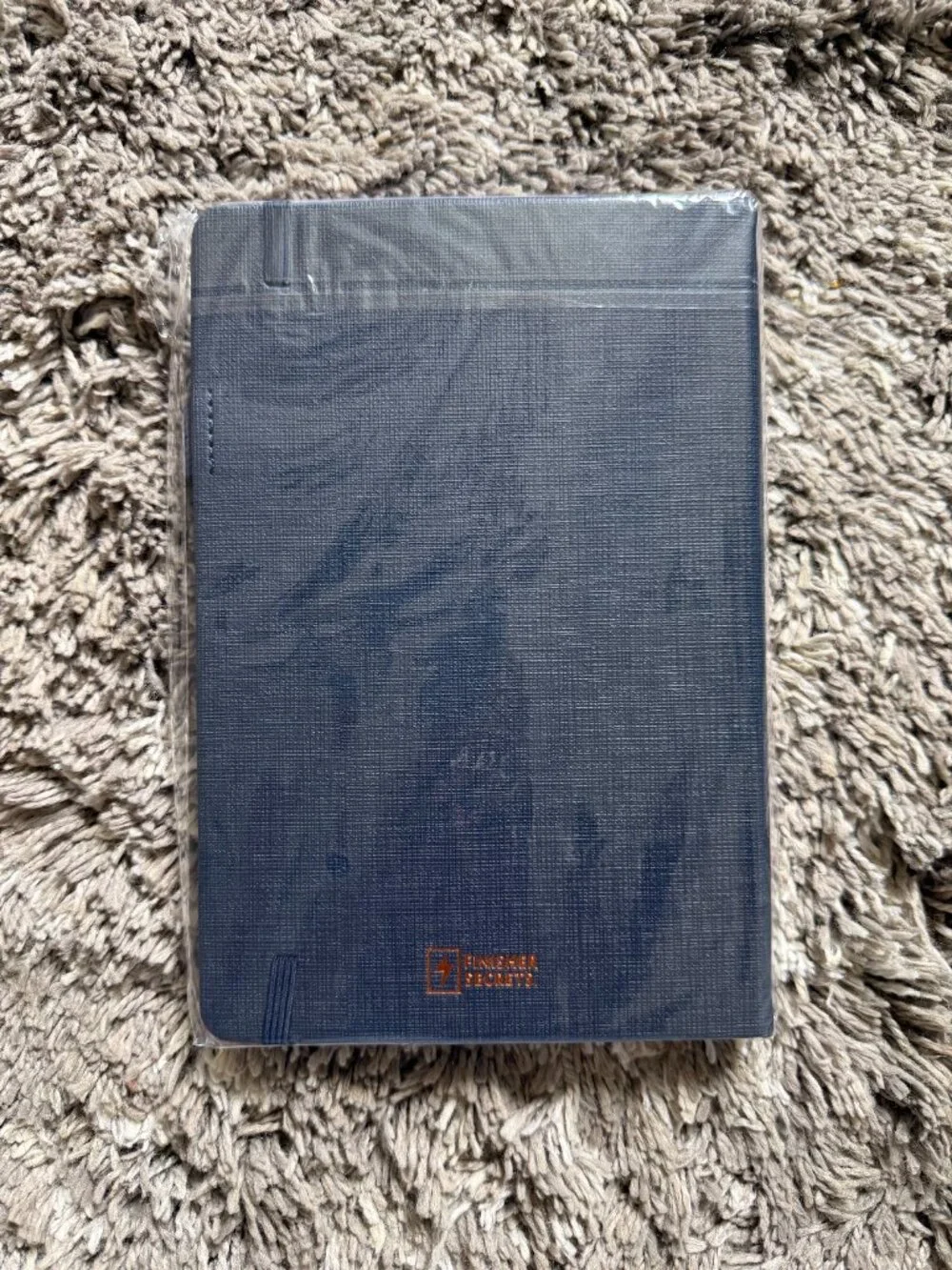 BRAND NEW & UNOPENED: Finisher Secrets Journal 3.0 Navy Productivity Planner